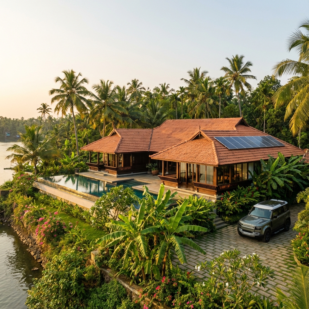 Kerala Home